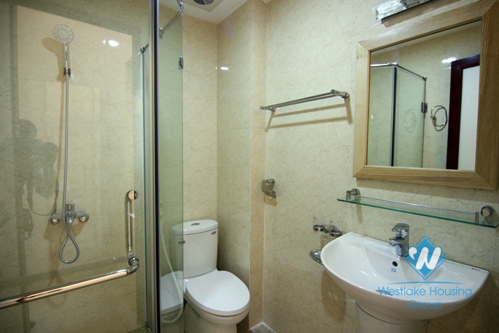 Lakeview, brandnew apartment for rent in Tay Ho, Hanoi
